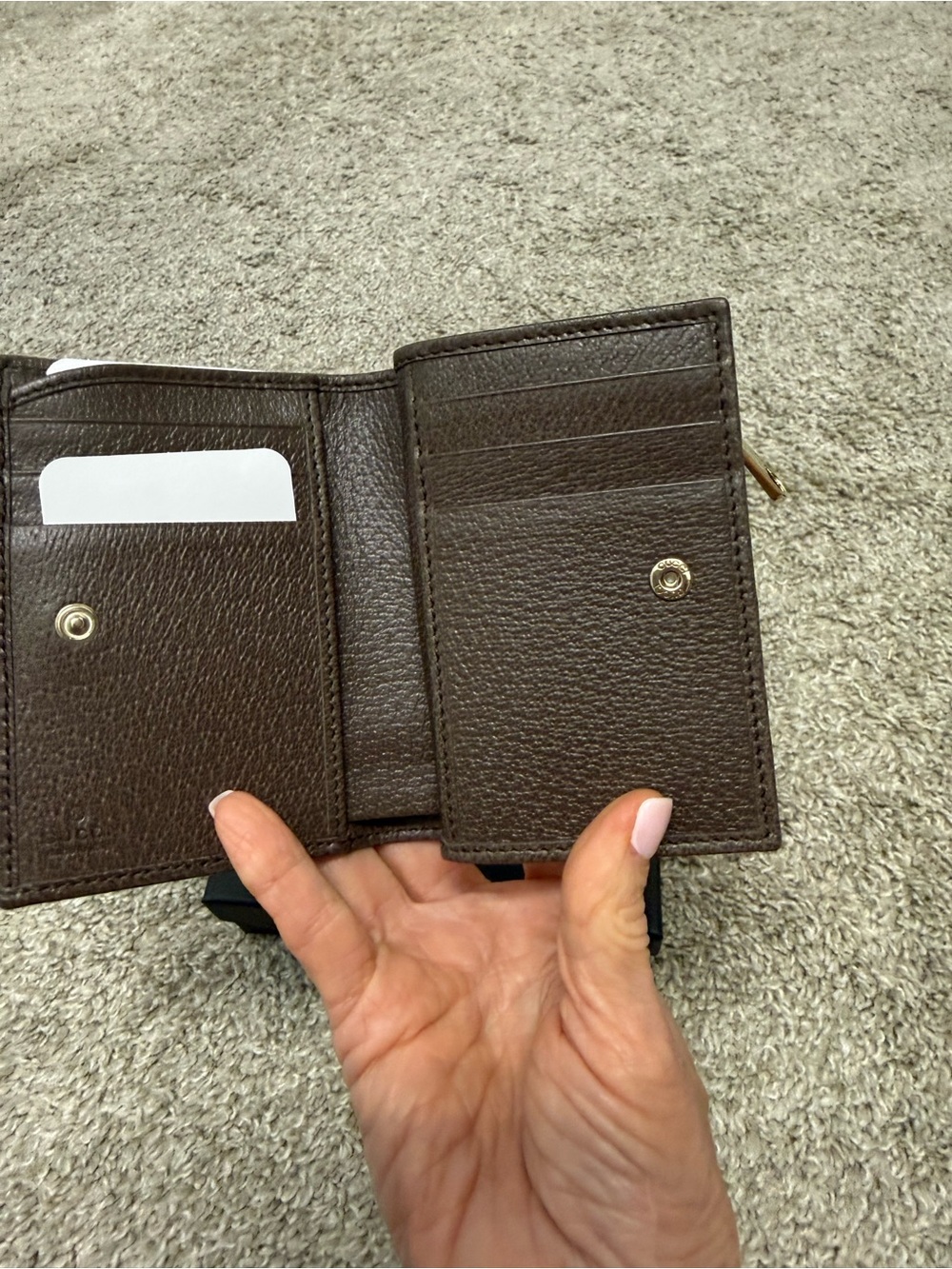 Gucci Wallet - Picture 9 of 11